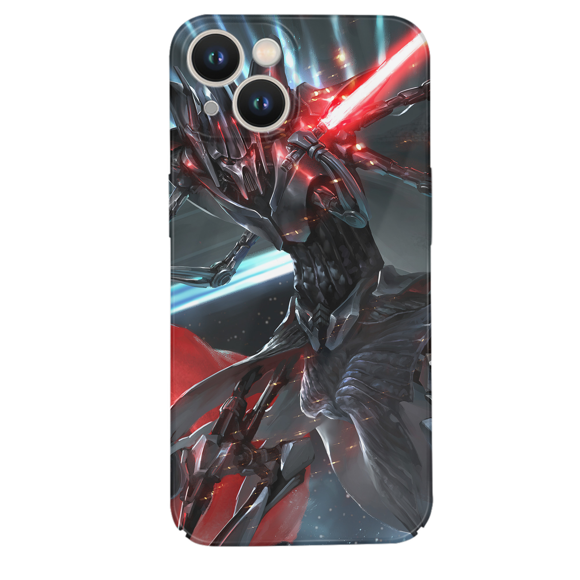 （画像用） スター・ウォーズ Star Wars 【iPhone 14シリーズ対応】ハードケース